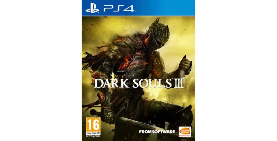 Dark Souls III [PS4] Trade-in | Б/У